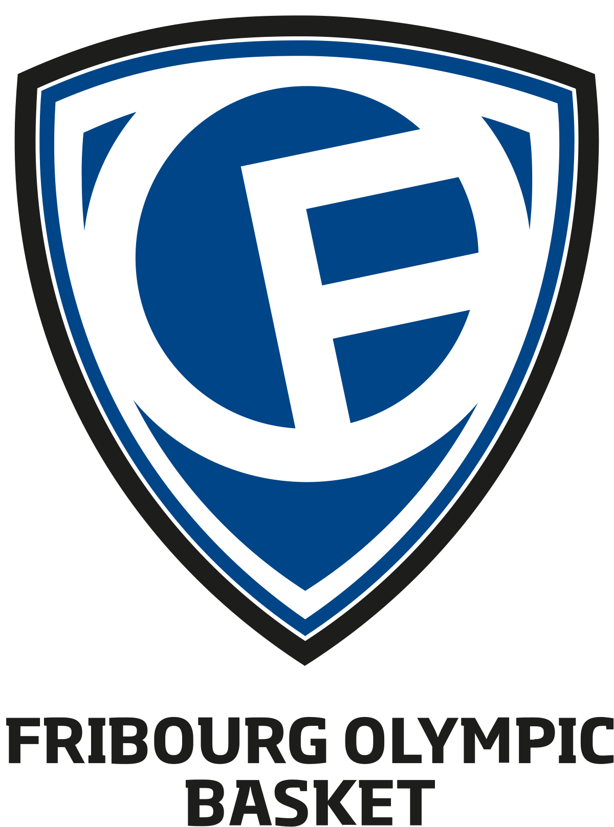 Logo Fribourg Olympique Basket